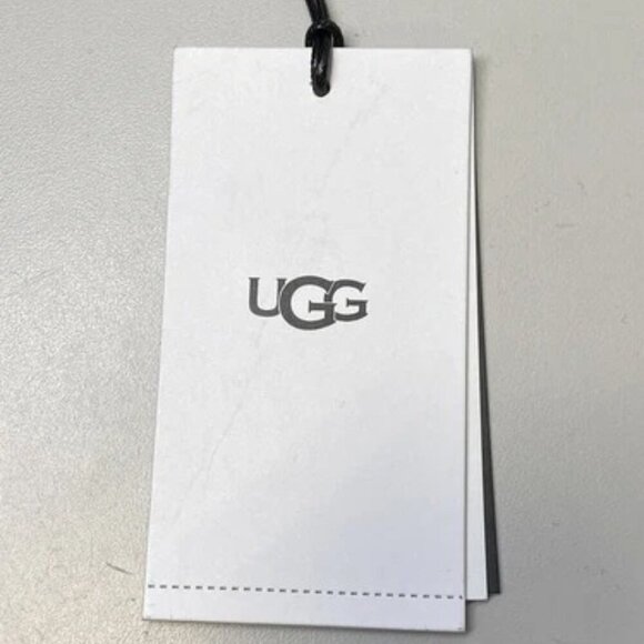 NEW UGG Womens Jacket Black Size S Kennedey Hooded Puffer Full Zip Polyester - Picture 2 of 12